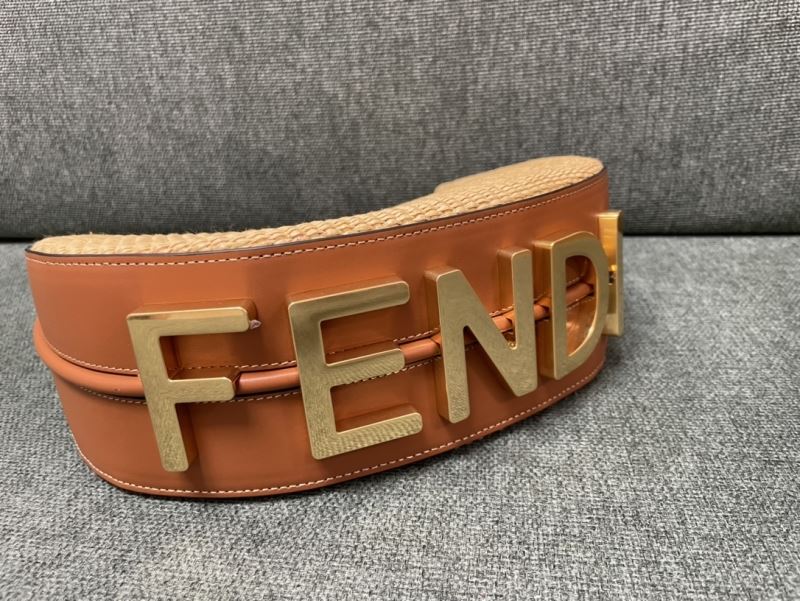 Fendi Hobo Bags